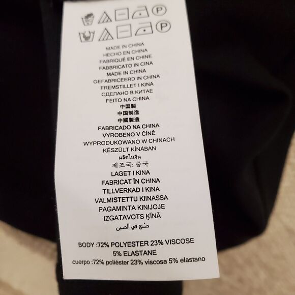 Michael Michael Kors Grommeted Cap-Sleeve Dress - Picture 13 of 14